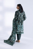 Sapphire U3 DY22V8 6 1 3 Piece - Printed Khaddar Suit Winter Vol 1 2022 Online Shopping