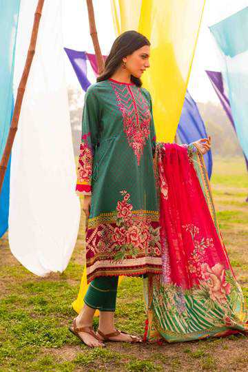 Sapphire Soraia B Lawn Volume 1 2021