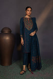 Sapphire U3E CL22V8 19 1 3 Piece - Embroidered Khaddar Suit Winter Vol 1 2022 Online Shopping