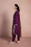 Sapphire U3E CL22V8 21 1 3 Piece - Embroidered Cotton Suit Winter Vol 1 2022 Online Shopping