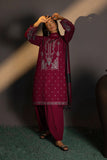 Sapphire U3E CL22V8 26 1 S 3 Piece - Embroidered Khaddar Suit Winter Vol 1 2022 Online Shopping