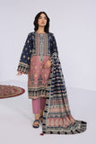 Sapphire U3E CL22V8 13 1 S 3 Piece - Embroidered Khaddar Suit Winter Vol 1 2022 Online Shopping