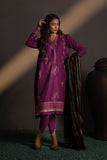 Sapphire U3E CL22V8 27 1 S 3 Piece - Embroidered Khaddar Suit Winter Vol 1 2022 Online Shopping