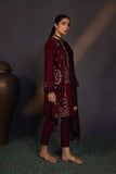 Sapphire U3E CL22V8 28 1 S 3 Piece - Embroidered Khaddar Suit Winter Vol 1 2022 Online Shopping