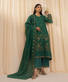 Sapphire U3FE-LX23V10-1 - 3 Piece - Embroidered Karandi Suit Festive 2 Collection Online Shopping