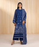 Sapphire U3FE-LX23V10-2 - 3 Piece - Embroidered Karandi Suit Festive 2 Collection Online Shopping