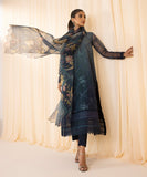 Sapphire U3FE-LX23V10-8 - 3 Piece - Embroidered Organza Suit Festive 2 Collection Online Shopping