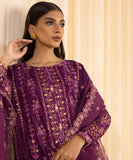 Sapphire U3FE-LX23V6-38 - 3 Piece - Embroidered Velvet Suit Festive 2 Collection Online Shopping