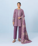 Sapphire U3PE-DY23V9-15 3 Piece Embroidered Khaddar Suit Winter Collection Online Shopping