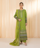 Sapphire U3PE-LX23V10-1 - 3 Piece - Embroidered Dobby Suit Festive 2 Collection Online Shopping