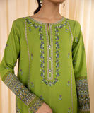 Sapphire U3PE-LX23V10-1 - 3 Piece - Embroidered Dobby Suit Festive 2 Collection Online Shopping