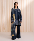 Sapphire U3PE-LX23V10-3 - 3 Piece - Embroidered Dobby Suit Festive 2 Collection Online Shopping