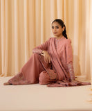 Sapphire U3PE-LX23V10-6 - 3 Piece - Embroidered Dobby Suit Festive 2 Collection Online Shopping