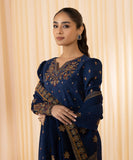 Sapphire U3PE-LX23V10-8 - 3 Piece - Embroidered Jacquard Suit Festive 2 Collection Online Shopping