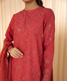 Sapphire U3PE-LX23V10-9 - 3 Piece - Embroidered Jacquard Suit Festive 2 Collection Online Shopping