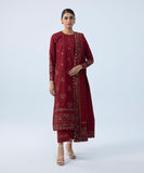 Sapphire U3PE-LX23V6-14 3 Piece Embroidered Jacquard Suit Winter Collection Online Shopping