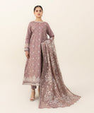 Sapphire U3PE-LX23V6-17 - 3 Piece - Embroidered Jacquard Suit Festive 2 Collection Online Shopping