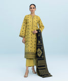 Sapphire U3PE-SG23V9-20 3 Piece Embroidered Jacquard Suit Winter Collection Online Shopping