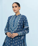 Sapphire U3PE-SG23V9-21 3 Piece Embroidered Jacquard Suit Winter Collection Online Shopping