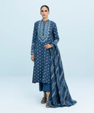 Sapphire U3PE-SG23V9-21 3 Piece Embroidered Jacquard Suit Winter Collection Online Shopping