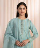 Sapphire U3PE-ST23V10-1 - 3 Piece - Embroidered Jacquard Suit Festive 2 Collection Online Shopping