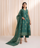 Sapphire U3PE-ST23V10-4 - 3 Piece - Embroidered Jacquard Suit Festive 2 Collection Online Shopping