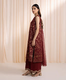 Sapphire U3PE-ST23V10-5 - 3 Piece - Embroidered Jacquard Suit Festive 2 Collection Online Shopping