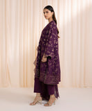 Sapphire U3PE-ST23V10-6 - 3 Piece - Embroidered Jacquard Suit Festive 2 Collection Online Shopping