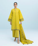 Sapphire U3PE-ST23V9-13 3 Piece Embroidered Jacquard Suit Winter Collection Online Shopping