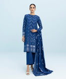 Sapphire U3PE-ST23V9-14 3 Piece - Dyed Jacquard Suit Winter Collection Online Shopping