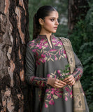 Sapphire U3PE-ST23V9-20 3 Piece Embroidered Khaddar Suit Winter Collection Online Shopping