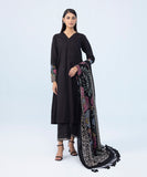 Sapphire U3PE-ST23V9-39 3 Piece Embroidered Jacquard Suit Winter Collection Online Shopping