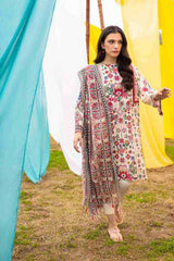Sapphire Rosario A Lawn Volume 1 2021