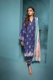 Sapphire Damsel Lawn Volume 1 2021