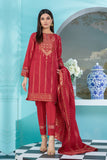 Bonanza Satrangi Urjs223p07 D Pink Bunai Jacquard 2022 Online Shopping