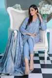Bonanza Satrangi Usjs223p08 L Gray Bunai Jacquard 2022 Online Shopping