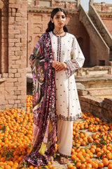 Zara Shahjahan Meesha A Lawn 2021
