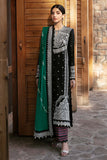 Zaha By Khadija Shah Zhavia (ZF22-10) Festive Lawn Collection 2022 Online Shopping