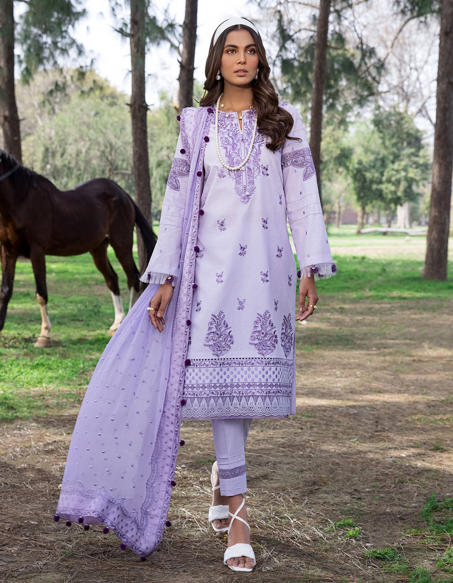 Sifa Lilac Tiffany Lawn 2022 Online Shopping