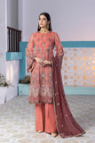 Flossie Rose Vale Safeera Chiffon Vol 10 2022 Online Shopping