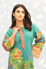 Adans Libas Pixie Digital Printed Stitched Lawn Kurti 2,021