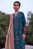Zaha By Khadija Shah Ecrin (ZW23-03) Winter Collection Online Shopping