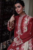 Zaha By Khadija Shah Meltem (ZW23-05) Winter Collection Online Shopping