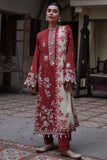 Zaha By Khadija Shah Meltem (ZW23-05) Winter Collection Online Shopping