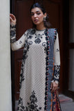 Zaha By Khadija Shah Larah (ZW23-12) Winter Collection Online Shopping