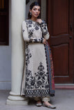 Zaha By Khadija Shah Larah (ZW23-12) Winter Collection Online Shopping