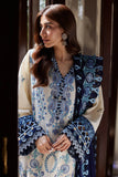 Zaha By Khadija Shah Lina (ZW23-07) Winter Collection Online Shopping