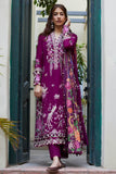 Zaha By Khadija Shah Irmak (ZW23-09) Winter Collection Online Shopping