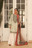 Zara Shahjahan D22 Zeeba A Eid Luxury Lawn 2022 Online Shopping
