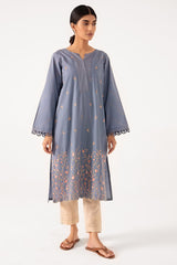 Zeen Woman  WA12131 Blue Eid Ul Adha Prets 2022 Online Shopping